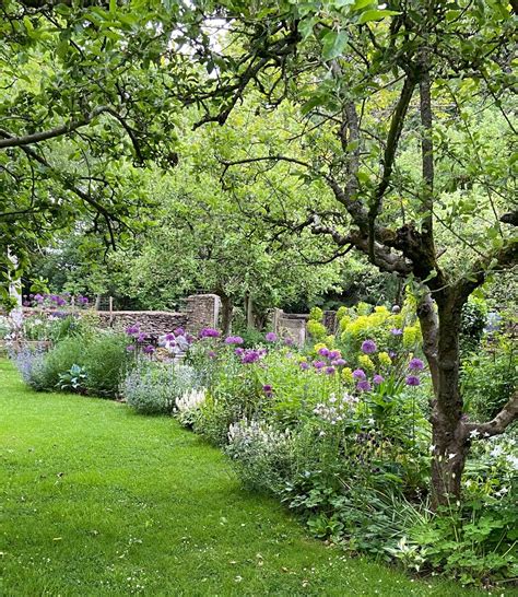 Cottage Garden Plans - Blooming Lucky