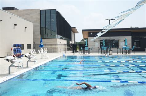 Dallas Jewish Community Center Pool Jewish Community Center Of Dallas