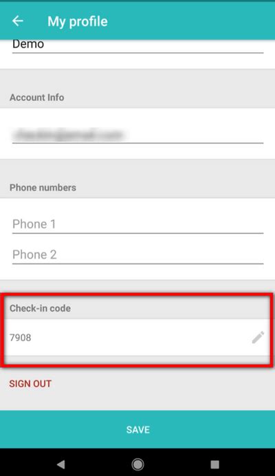 Brightwheel Check In 的图像结果