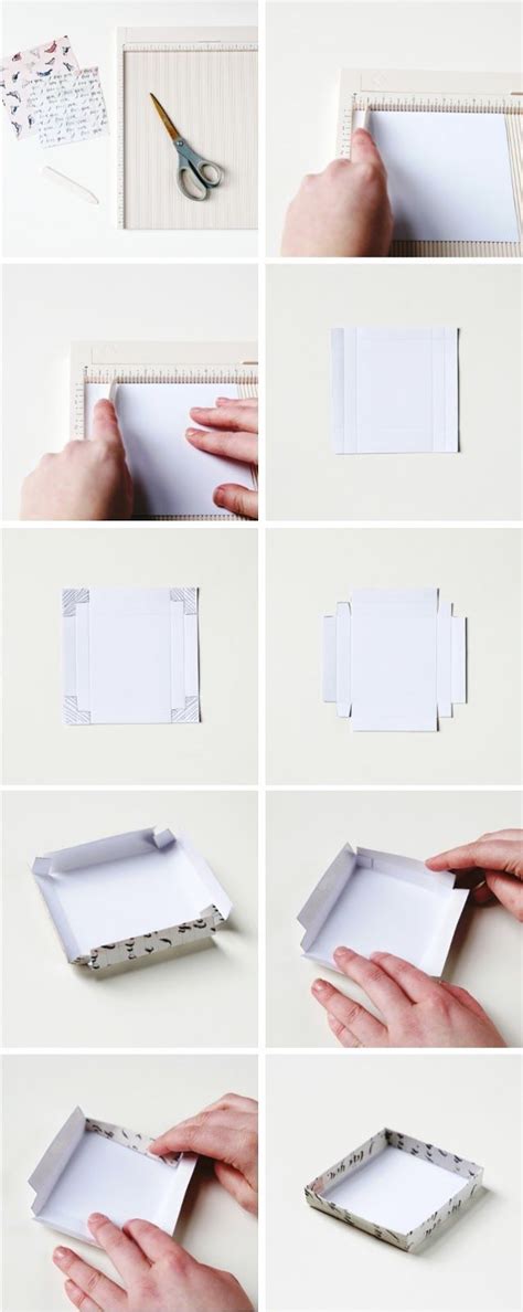 Card Box Making 的图像结果