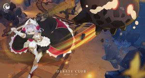 Genshin Impact (Video Game) Matte Finish Poster Paper Print - Animation ...