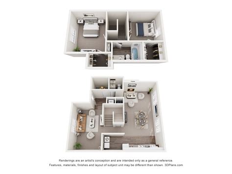 Parc 1000 Apartments | Clarkston Apartments | Clarkston, GA