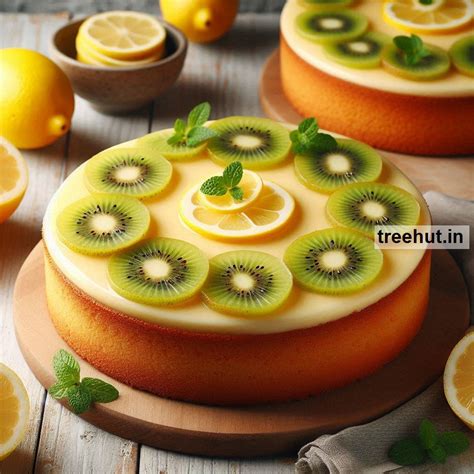 Cake Ideas with Fresh Fruit, Cake Decoration Techniques