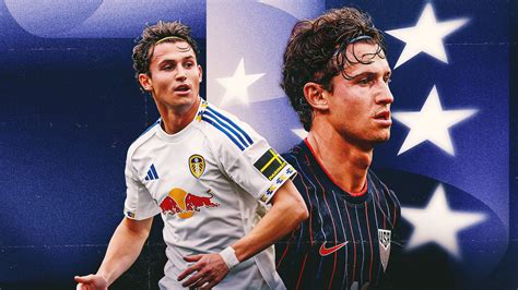 ‘Confidence is changing my game’ - USMNT's Brenden Aaronson is quieting ...