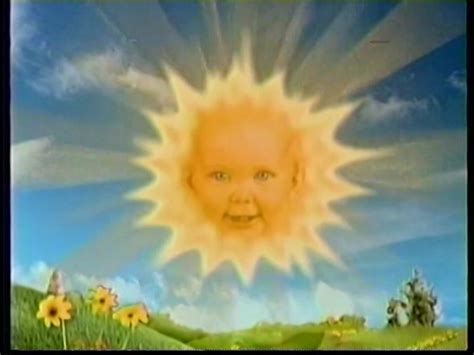 Image result for Teletubbies Look US Version