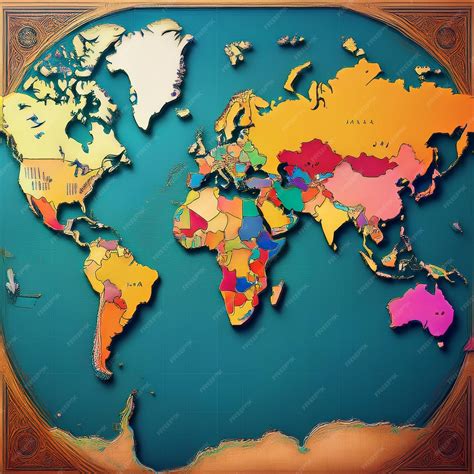 Geographic Map 的图像结果