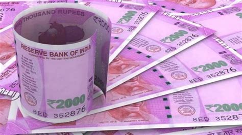 Can Rs 2,000 notes be exchanged at post offices, NBFCs? Here's what we ...