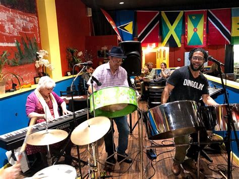 Dingolay-Steel Pan , Pam's Kitchen, Seattle, 2 March 2024 | AllEvents