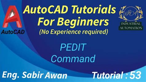 Image result for How to Use Pedit Command