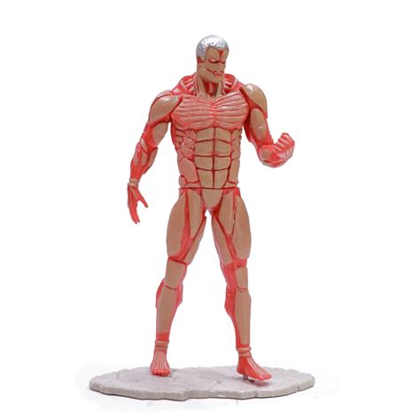 Buy Armored Titan (12 cm) | Attack on Titan in India at Best Price ...