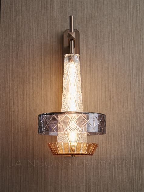 Nebula Radiance Wall Lights – Jainsons Emporio