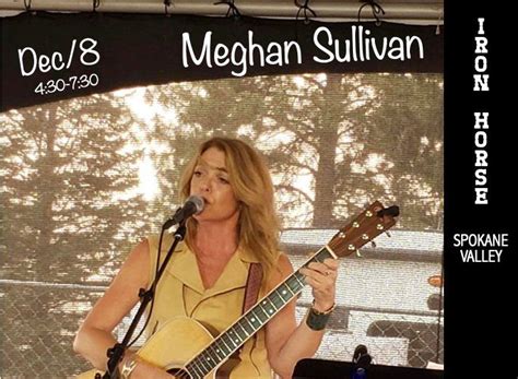 Meghan Sullivan at Iron Horse Spokane Valley, 11105 E Sprague Ave ...