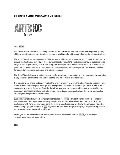 Types Of Solicitations at Jake Congreve blog