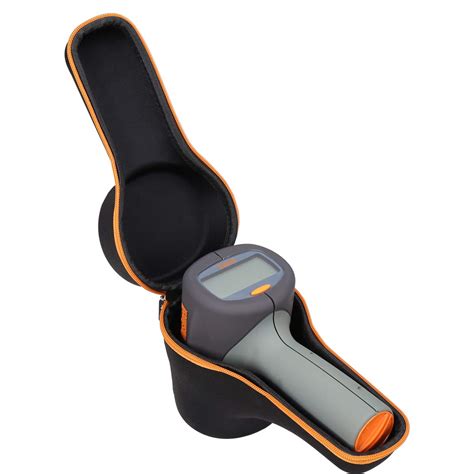 Aproca Polyester, Black Hard Carrying Travel Case For Bushnell Velocity ...