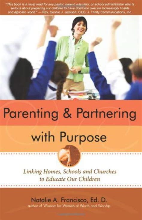 Buy Parenting & Partnering With Purpose: Linking Homes, Schools and ...