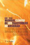 Buy Manual Clinico de Los Trastornos de Ansiedad Book Online at Low ...