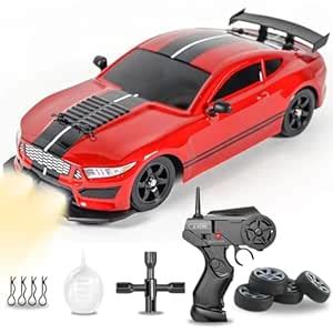 Liberty Imports RC Drift Car 1/16 2.4GHz 4WD Remote Control Sport ...