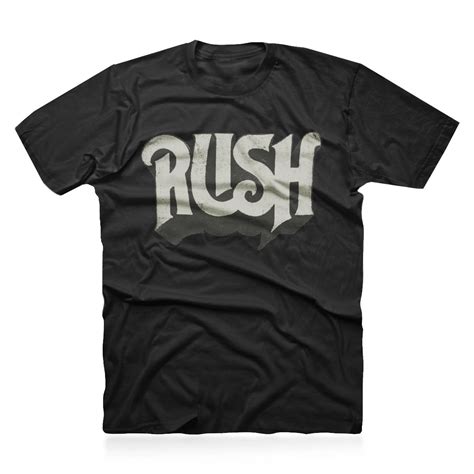 Rush Original T-Shirt | Shop the RUSH Backstage Official Store