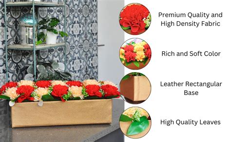 Buy floral art BY NANDINI Artificial Flowers for Decoration Christmas ...