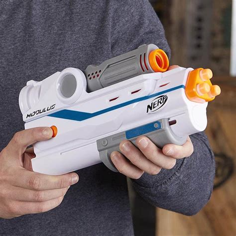 Buy Nerf N-Strike Modulus System Mediator Barrel Online at Best Price ...