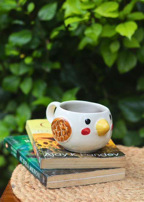 Buy Unique Bird Mug at the Lowest Prices – WeavingHomes