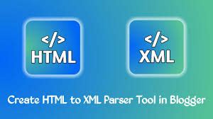 Parse XML to HTML 的图像结果