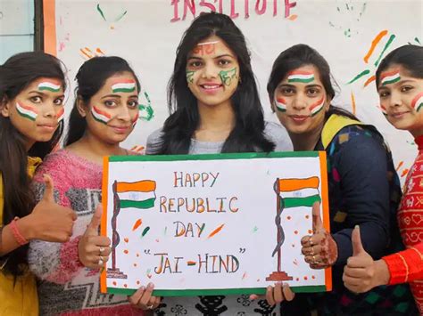 Republic Day parade at Chhatrasal Stadium - India celebrates its 67th ...