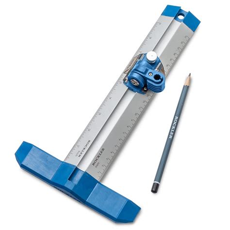 Rockler 9 Quick Draw Marking Gauge Single Handed Measuring Marking ...