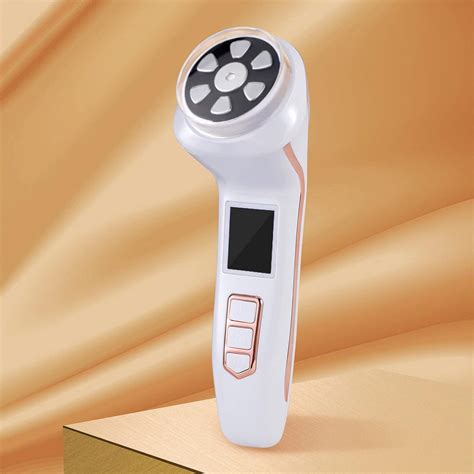 Buy Mini Hifu Machine for Face and Body 3rd Generation 4-in-1 Face ...