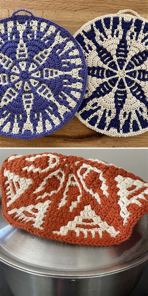 Image result for Potholder Patterns