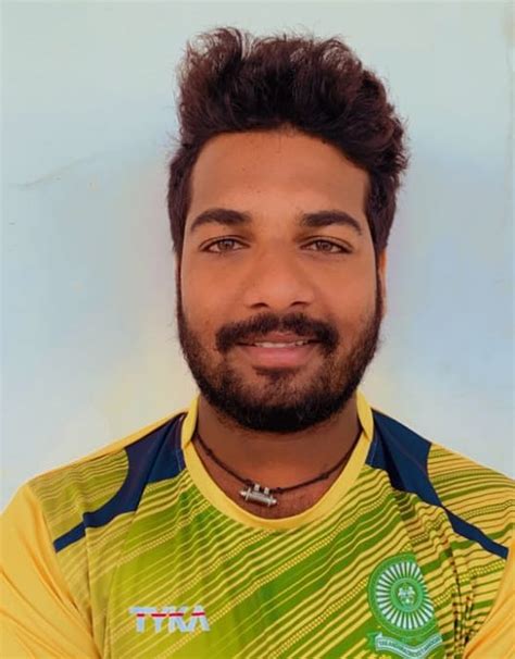 Dheeraj portrait pic | ESPNcricinfo.com