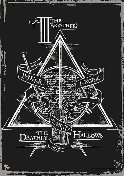 GHPOSTER Harry potter Poster - Exclusive Artwork Collection | 300GSM ...