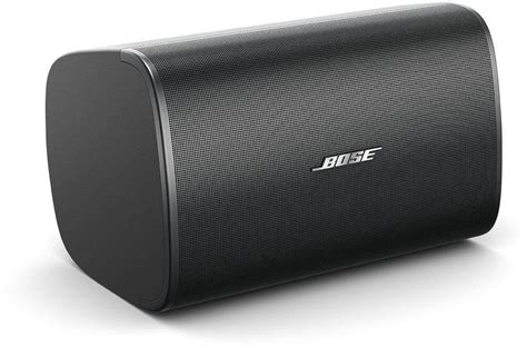Bose DESIGNMAX DM8S 600W 8-inch IP55 Sleek Design Suitable For Both In