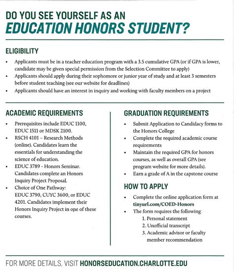 About Us – Honors College