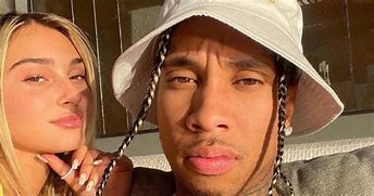 Image result for Rapper Tyga Girlfriend