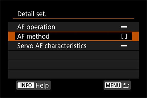 Image result for Canon R6 Back Button Tips