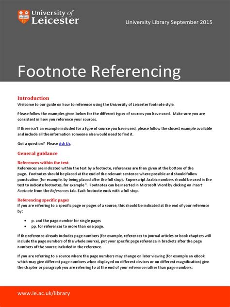 Image result for Footnote Annotations Example
