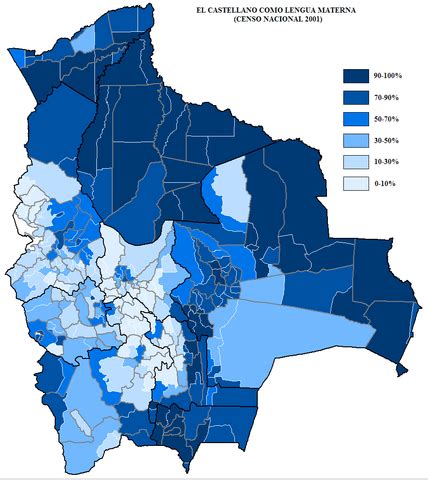 Bolivian language - Info Countries