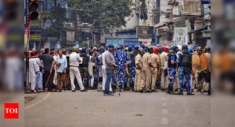 Breaking News live: MHA seeks report from Mamata Banerjee govt over ...