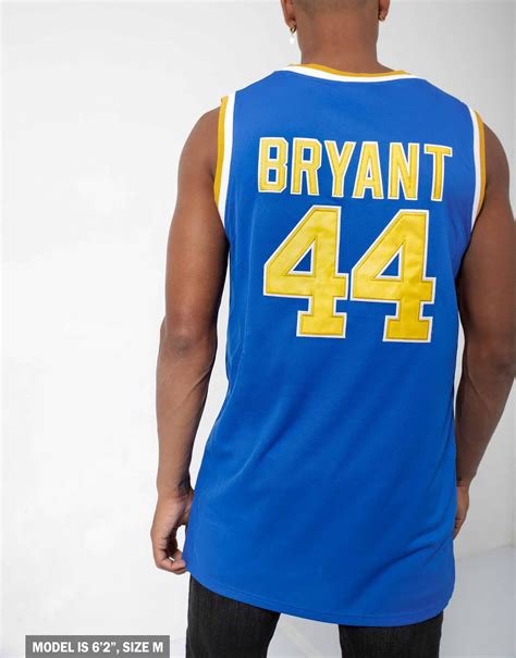 Kobe Bryant #44 Crenshaw High School Jersey – 99Jersey® Official ...