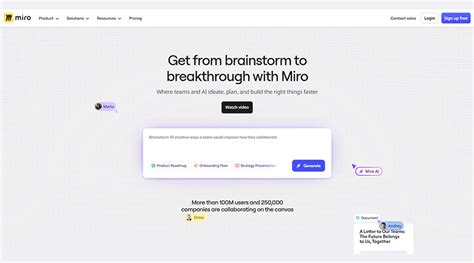 Figma vs Miro: Best Tool for Prototyping, Whiteboarding, and Team ...