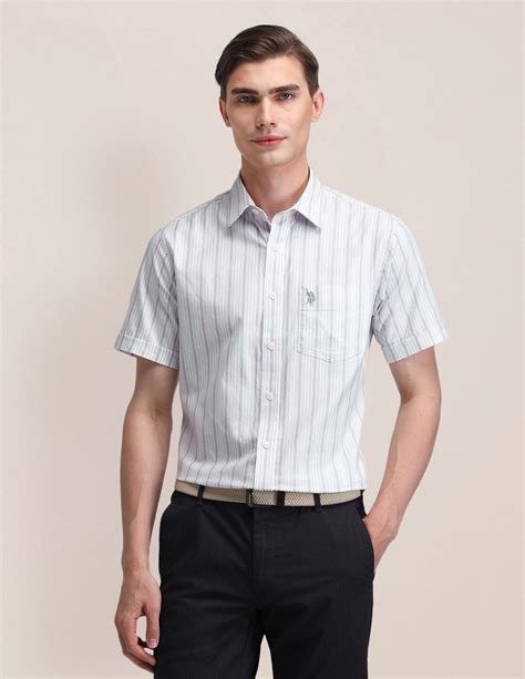 Iconic Stripes – U.S. Polo Assn. India