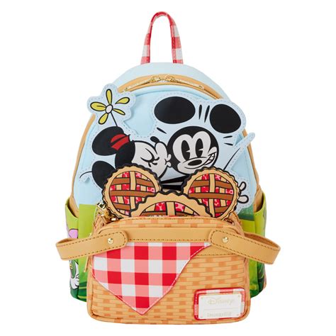 Image result for Mickey Backpack