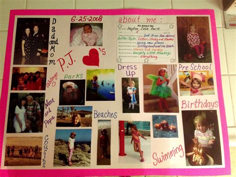 All about me poster | All about me poster, About me poster, Star ...