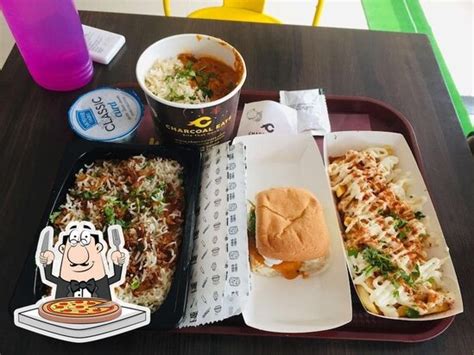 Charcoal Eats, Hyderabad, Sami Complex - Restaurant menu and reviews