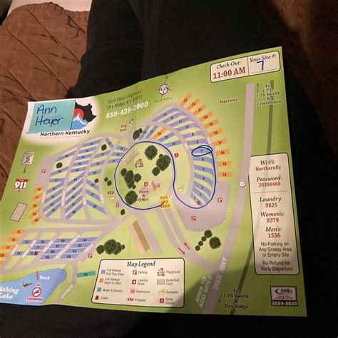 NORTHERN KENTUCKY RV PARK - Campground Reviews (Dry Ridge)