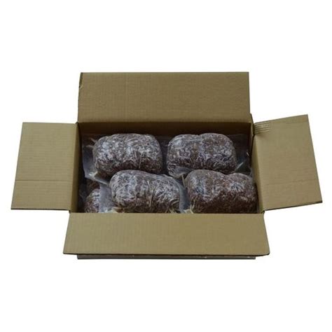 Buy Curly's Fully Cooked Shredded Beef Brisket 2 lb (Pack of 12) Online ...