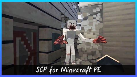 Image result for SCP Multiplayer Minecraft Mod