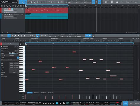 Image result for Studio One Create Midi Clips