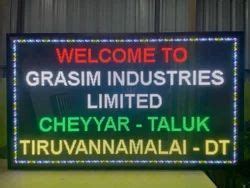 LED Production Display Boards and LED Digital Display Boards ...